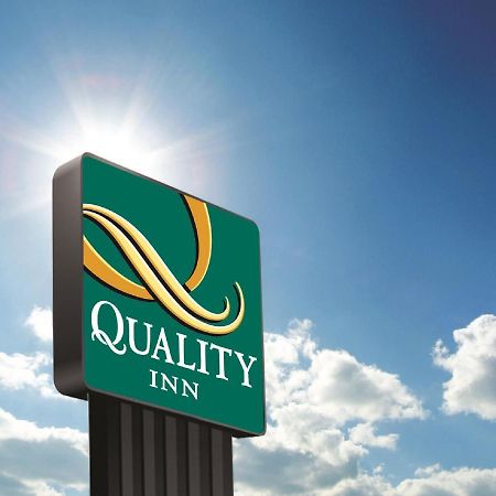 Quality Inn New York Esterno foto
