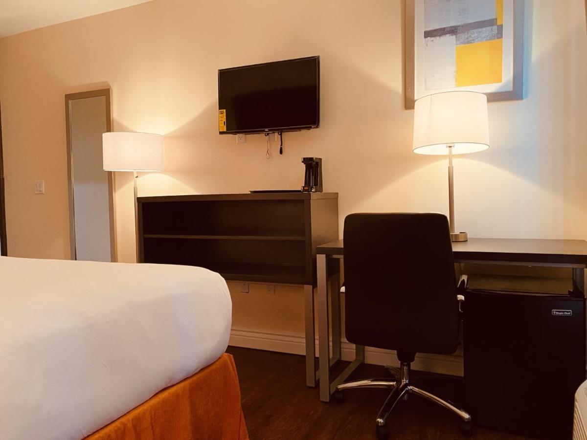Quality Inn New York Esterno foto