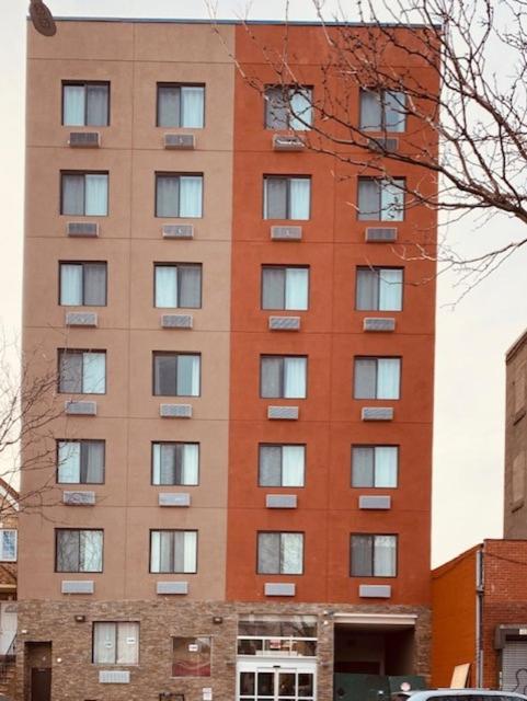 Quality Inn New York Esterno foto