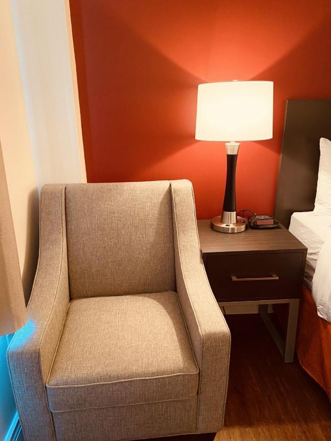 Quality Inn New York Esterno foto