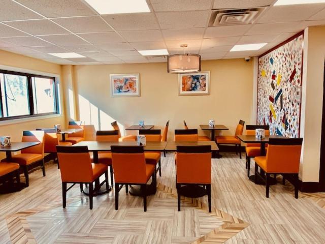 Quality Inn New York Esterno foto