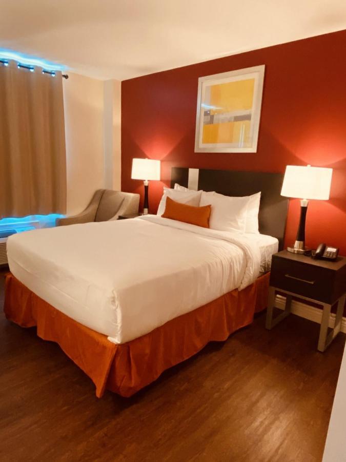 Quality Inn New York Esterno foto