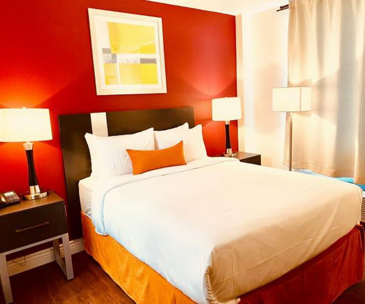 Quality Inn New York Esterno foto