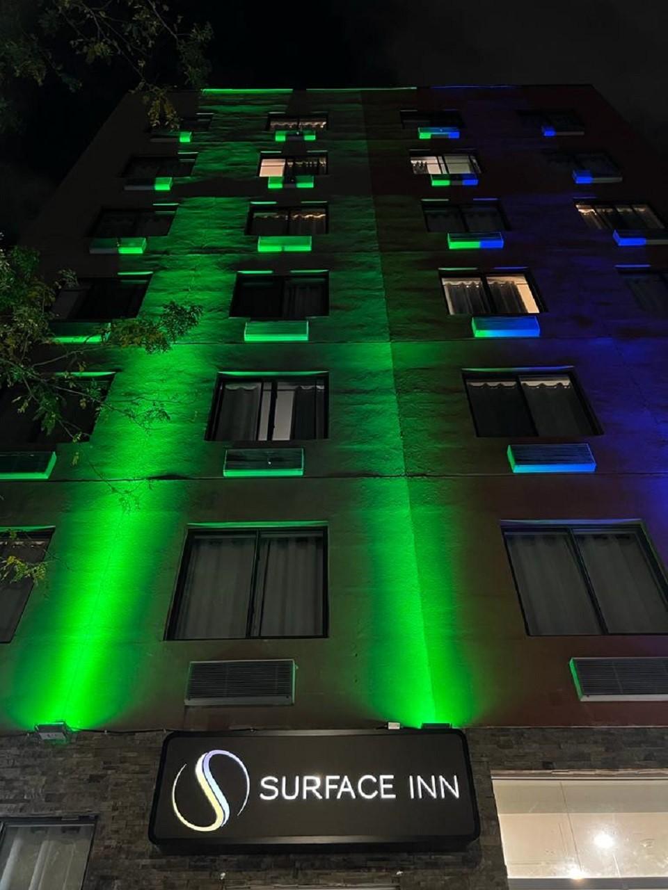Quality Inn New York Esterno foto