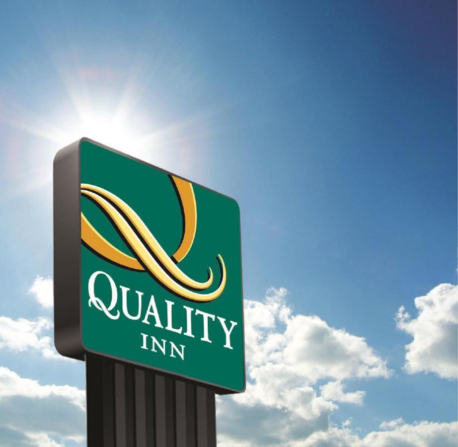 Quality Inn New York Esterno foto